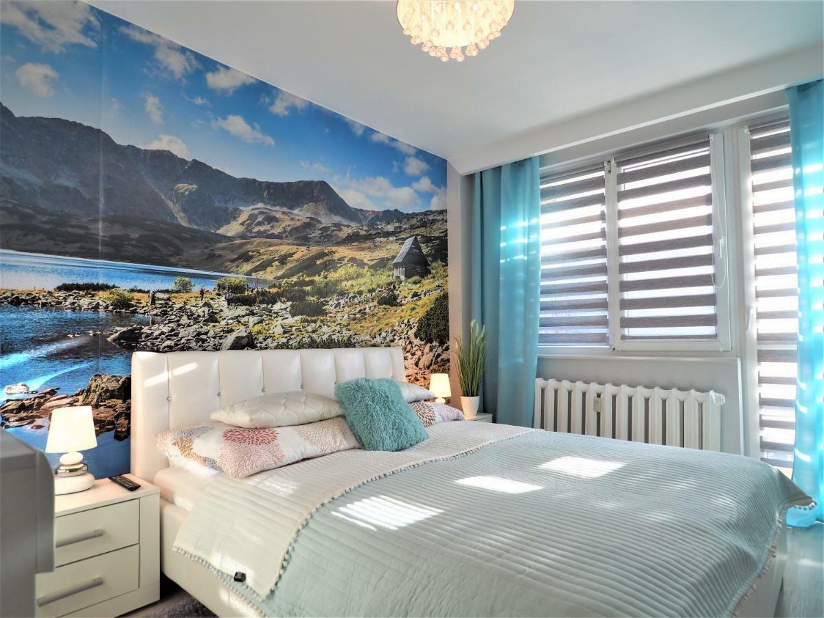 Vip Apartamenty Kasprusiowy Zakatek Закопане Екстер'єр фото