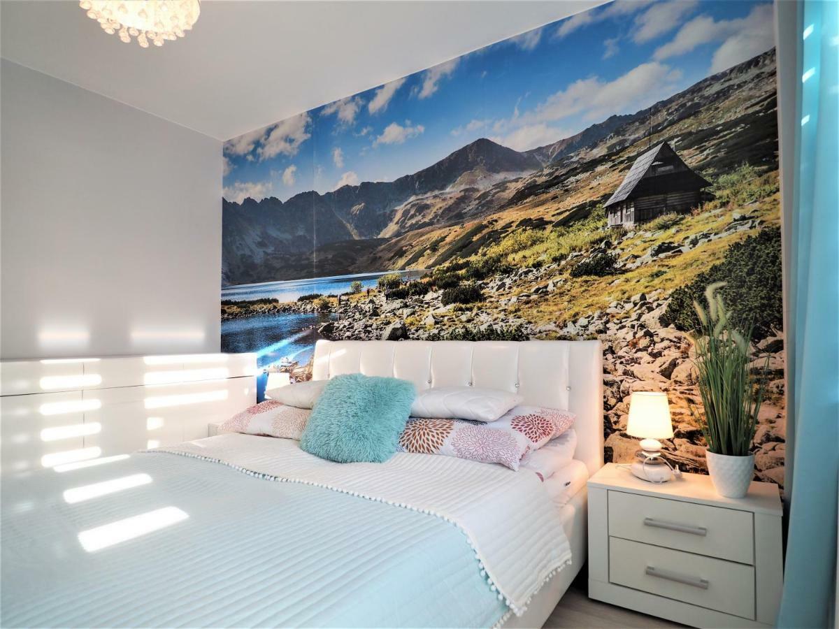 Vip Apartamenty Kasprusiowy Zakatek Закопане Екстер'єр фото